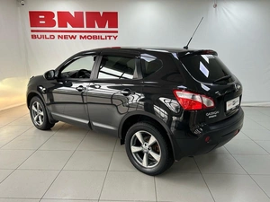 Внедорожник Nissan Qashqai 2011 года, 1170000 рублей, Смоленск