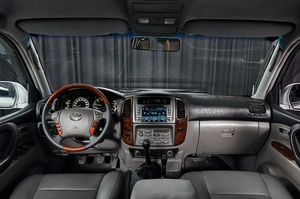 Внедорожник Toyota Land Cruiser 2006 года, 1999000 рублей, Красноярск