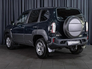 Внедорожник ВАЗ (LADA) Niva Travel 2024 года, 1280000 рублей, Волгоград