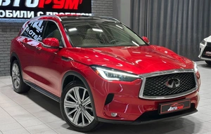 Внедорожник Infiniti QX50 2021 года, 3997000 рублей, Красноярск