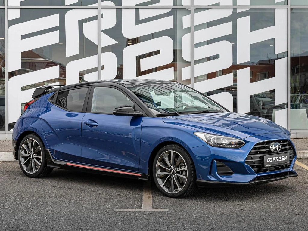 Хетчбэк Hyundai Veloster 2019 года, 2250000 рублей, Краснодар