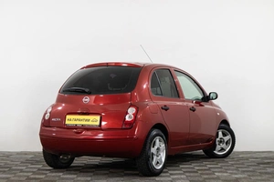 Хетчбэк Nissan Micra 2007 года, 799000 рублей, Сургут