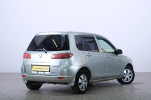 Хетчбэк Mazda Demio 2003 года, 319000 рублей, Омск