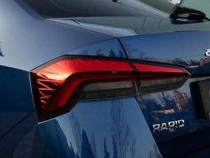 Лифтбек Skoda Rapid 2021 года, 1990000 рублей, Большой Сочи