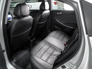 Седан Hyundai Solaris 2013 года, 899000 рублей, Воронеж