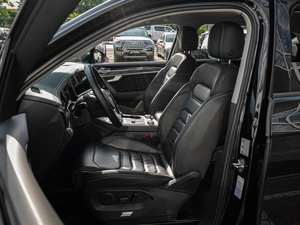 Внедорожник Volkswagen Touareg 2018 года, 4160000 рублей, Краснодар