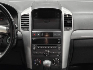 Внедорожник Chevrolet Captiva 2008 года, 899000 рублей, Красноярск