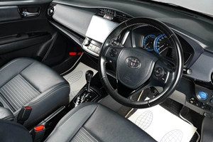 Универсал Toyota Corolla Fielder 2018 года, 1539000 рублей, Тюмень