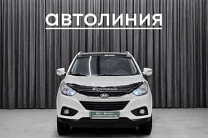 Внедорожник Hyundai ix35 2013 года, 1299000 рублей, Красноярск