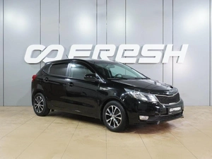 Седан Kia Rio 2016 года, 939000 рублей, Воронеж