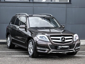 Внедорожник Mercedes-benz GLK-класс 2014 года, 1769000 рублей, Кирилловка