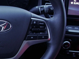 Седан Hyundai Accent 2021 года, 1749000 рублей, Владимир