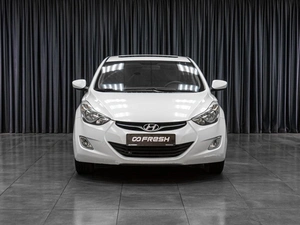 Седан Hyundai Elantra 2011 года, 849000 рублей, Тюмень
