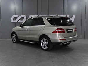 Внедорожник Mercedes-benz M-класс 2012 года, 2170000 рублей, Аксай