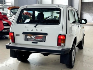 Внедорожник ВАЗ (LADA) Niva Legend 2024 года, 837000 рублей, Солонцы