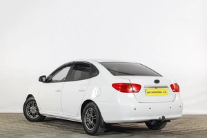 Седан Hyundai Elantra 2010 года, 459000 рублей, Тюмень