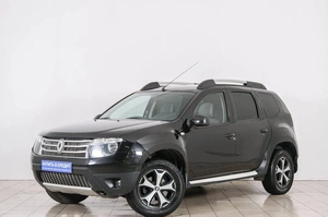 Внедорожник Renault Duster 2013 года, 999000 рублей, Красноярск
