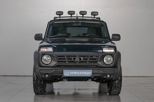 Внедорожник ВАЗ (LADA) Niva Legend Bronto 2024 года, 1369000 рублей, Челябинск