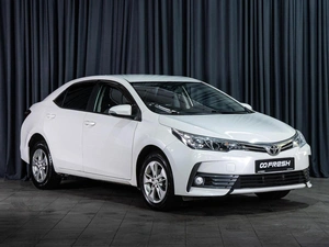 Седан Toyota Corolla 2017 года, 1620000 рублей, Волгоград