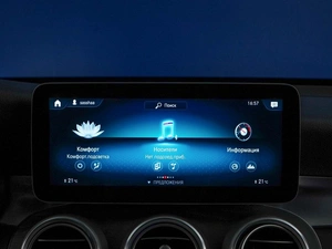 Внедорожник Mercedes-benz GLC-класс 2019 года, 3431055 рублей, Москва