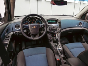 Хетчбэк Chevrolet Cruze 2012 года, 680000 рублей, Краснодар