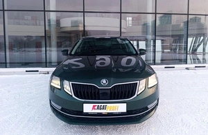 Лифтбек Skoda Octavia 2020 года, 2220000 рублей, Красноярск