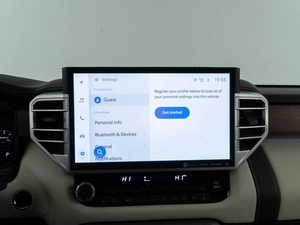 Пикап Toyota Tundra 2022 года, 8145055 рублей, Москва