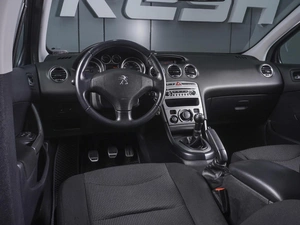 Седан Peugeot 408 2012 года, 599000 рублей, Ростов-на-Дону