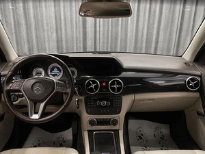 Внедорожник Mercedes-benz GLK-класс 2012 года, 1550000 рублей, Красноярск