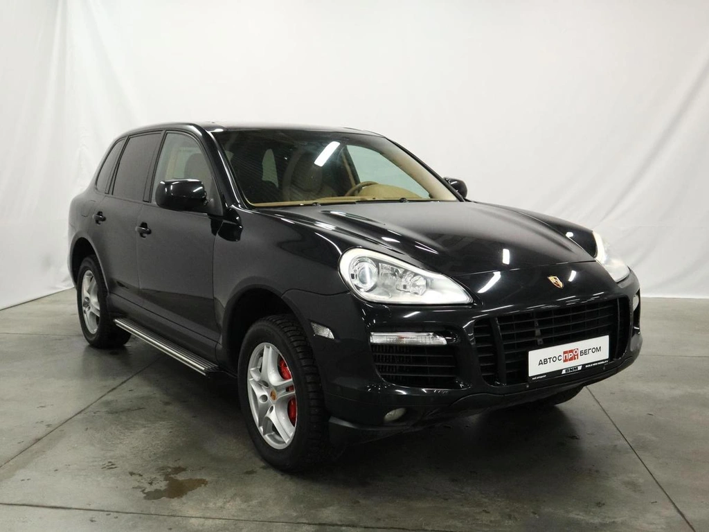 Внедорожник Porsche Cayenne 2008 года, 2680000 рублей, Курск