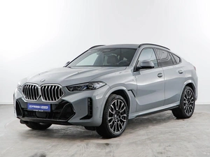 Внедорожник BMW X6 2023 года, 13444434 рублей, Москва