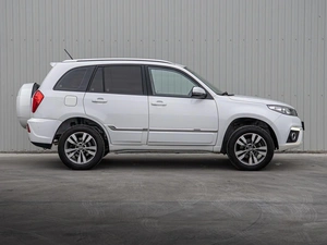 Внедорожник Chery Tiggo 3 2018 года, 870000 рублей, Краснодар