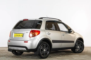 Внедорожник Suzuki SX4 2012 года, 749000 рублей, Тюмень