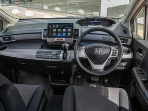 Минивэн Honda Freed 2012 года, 1140000 рублей, Краснодар