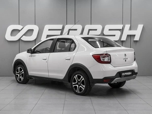 Седан Renault Logan Stepway 2022 года, 1078070 рублей, Ростов-на-Дону