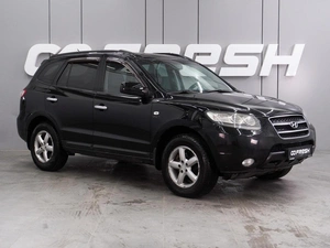 Внедорожник Hyundai Santa Fe 2007 года, 914000 рублей, Воронеж