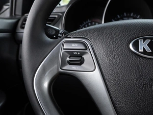 Седан Kia Rio 2015 года, 1004967 рублей, Волгоград