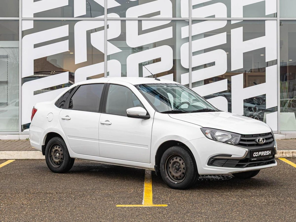 Седан ВАЗ (LADA) Granta 2023 года, 650000 рублей, Краснодар