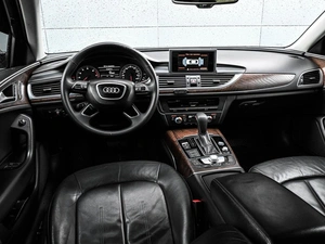 Седан Audi A6 2015 года, 1699000 рублей, Кирилловка