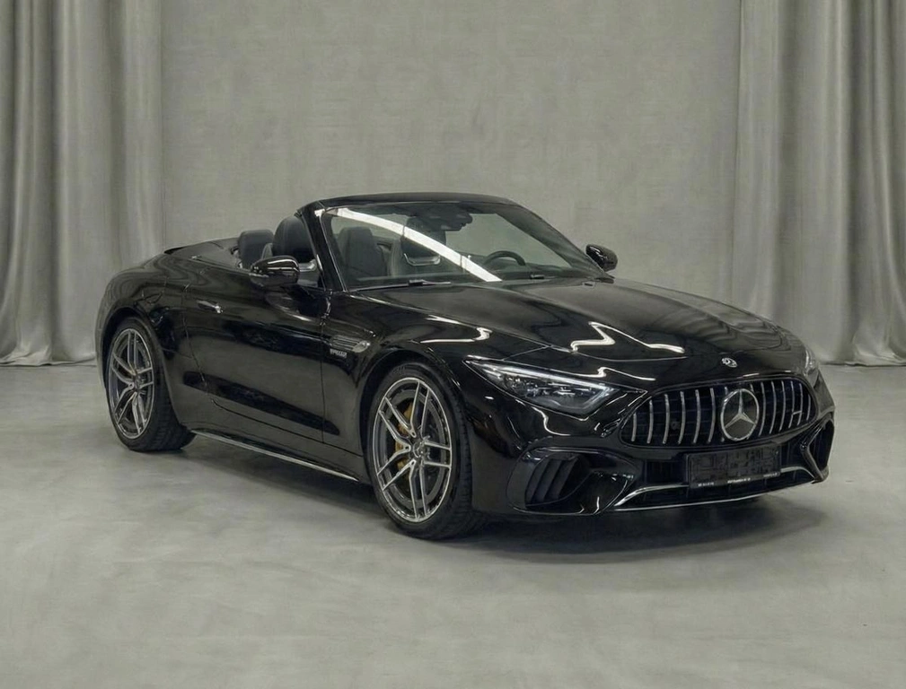 Кабриолет Mercedes-benz SL-класс AMG 2022 года, 13300000 рублей, Павловская Слобода