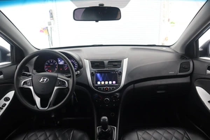 Седан Hyundai Solaris 2011 года, 795000 рублей, Орёл