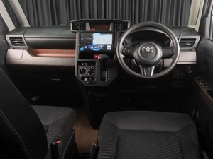 Хетчбэк Toyota Tank 2017 года, 866000 рублей, Тюмень
