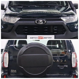 Внедорожник ВАЗ (LADA) Niva 2023 года, 865000 рублей, Брянск