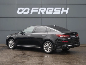 Седан Kia Optima 2019 года, 1700000 рублей, Краснодар