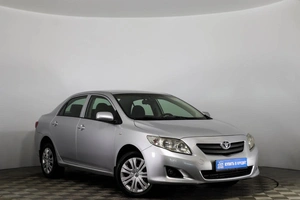 Седан Toyota Corolla 2007 года, 729000 рублей, Пермь