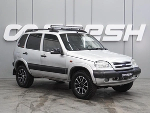 Внедорожник Chevrolet Niva 2006 года, 409000 рублей, Воронеж