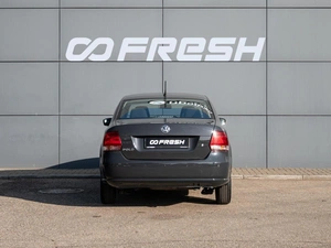 Седан Volkswagen Polo 2014 года, 855000 рублей, Краснодар