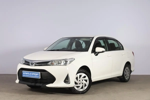 Седан Toyota Corolla Axio 2021 года, 1404000 рублей, Новосибирск