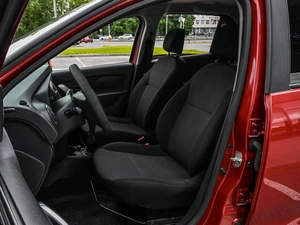 Седан Renault Logan 2015 года, 665000 рублей, Волгоград