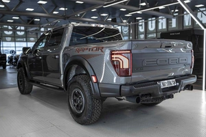 Пикап Ford F-150 Raptor 2025 года, 14168961 рублей, Москва
